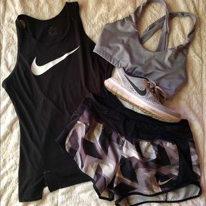 Nike Muscle Tank